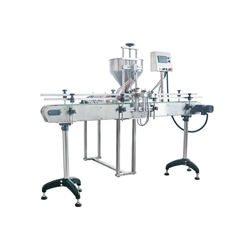 دستگاه پرکن سیلندر پیستونی