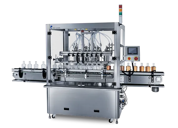 دستگاه پرکن مایعات تمام اتوماتیک