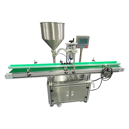 دستگاه پرکن با سرعت بالا