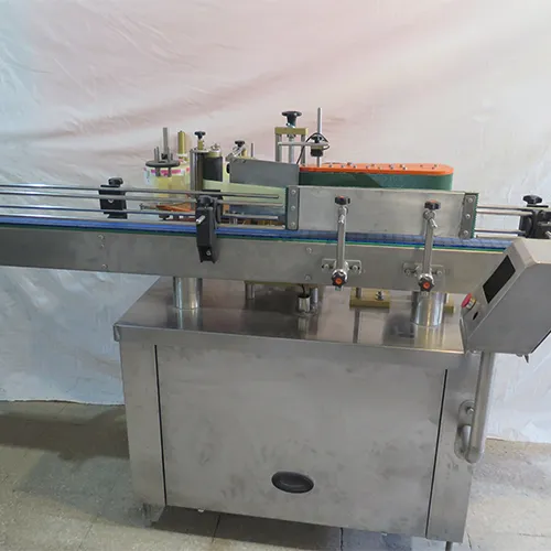 لیبل زن پشت چسب دار صنعتی شهر قدس