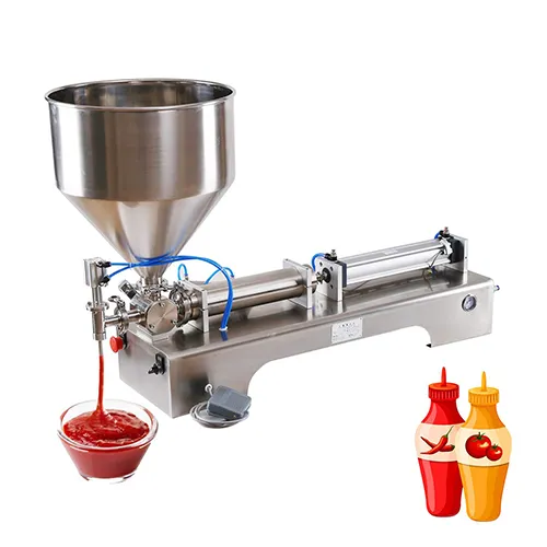 دستگاه پرکن تک نازل