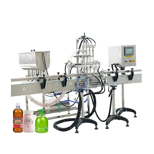 پرکن شوینده ها و مایعات شستشو