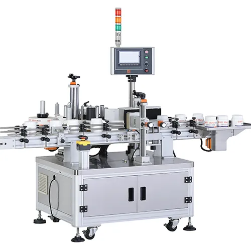 ماشین لیبل زن صنعتی برای تولید