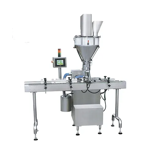 دستگاه پرکن مایعات تمام استیل