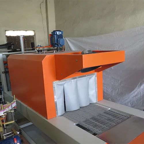 دستگاه شیرینگ پک نیمه اتوماتیک