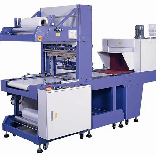 قیمت و خرید دستگاه شیرینگ پک تمام اتوماتیک