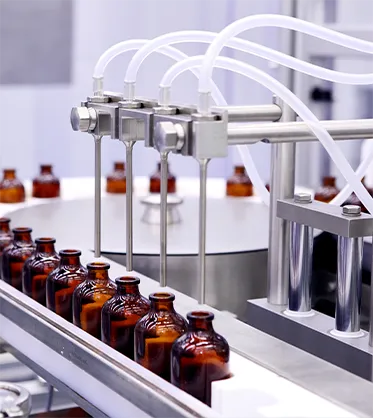 پرکن مایعات در انواع ظروف